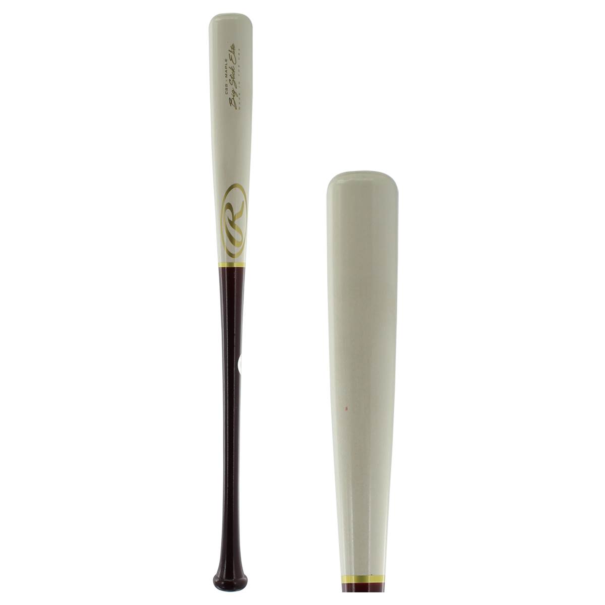 Rawlings Big Stick Elite Maple Wood Baseball Bat (CS5RMW)