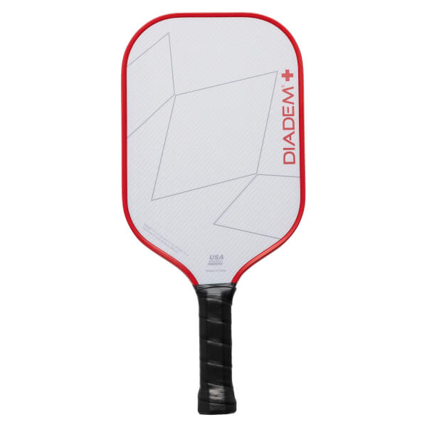 Diadem Rush First Responder Composite Pickleball Paddle: Image #442264