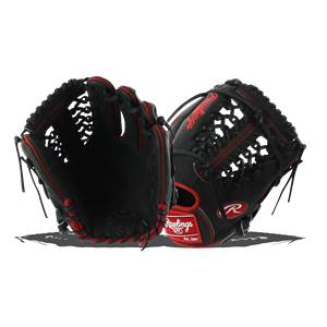 Rawlings Heart of the Hide 11.5" Baseball Glove: PRO204-4DSS: Image #313637