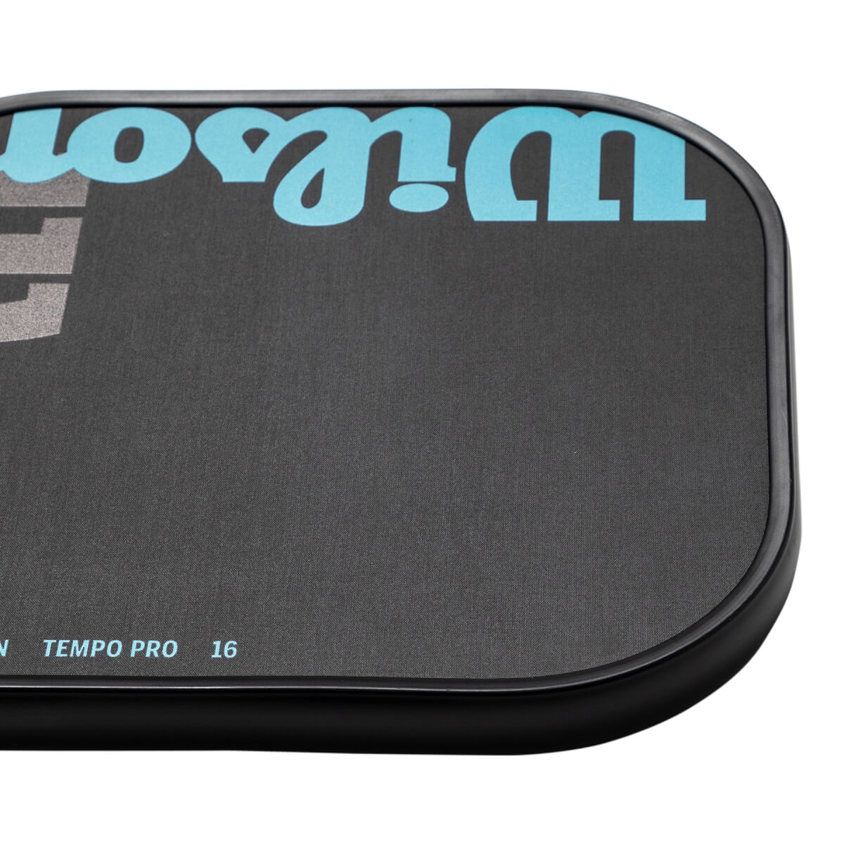 Wilson Tempo Pro 16 Carbon Fiber Pickleball Paddle: Image #440587