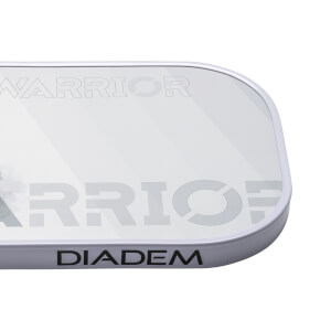 Diadem Warrior Carbon Fiber Pickleball Paddle: Image #447670
