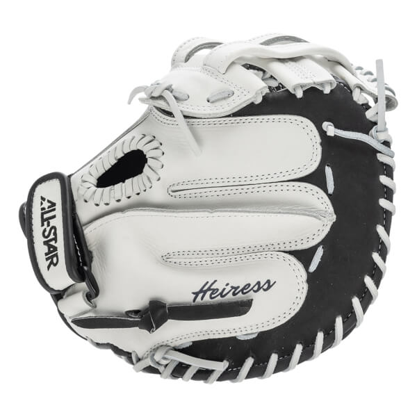 All Star Heiress 32.5" Youth Fastpitch Softball Catcher's Mitt: CMW-H-Y: Image #437859