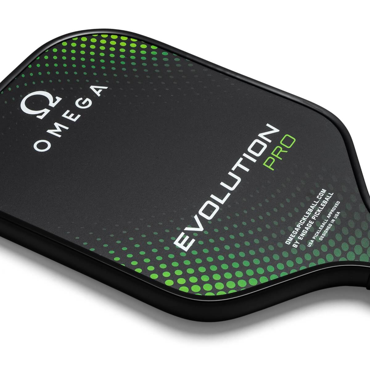 Engage OMEGA Evolution Pro Composite Pickleball Paddle: Image #423405