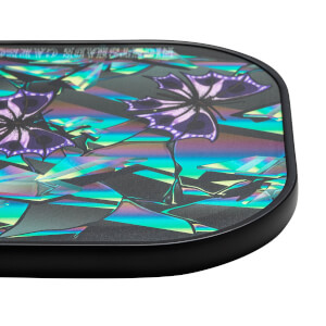 Wild Monkeys Nightshade 3K Carbon Fiber Pickleball Paddle: Image #432084