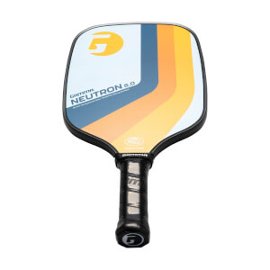 GAMMA Neutron 5.0 Graphite Pickleball Paddle: Image #430714