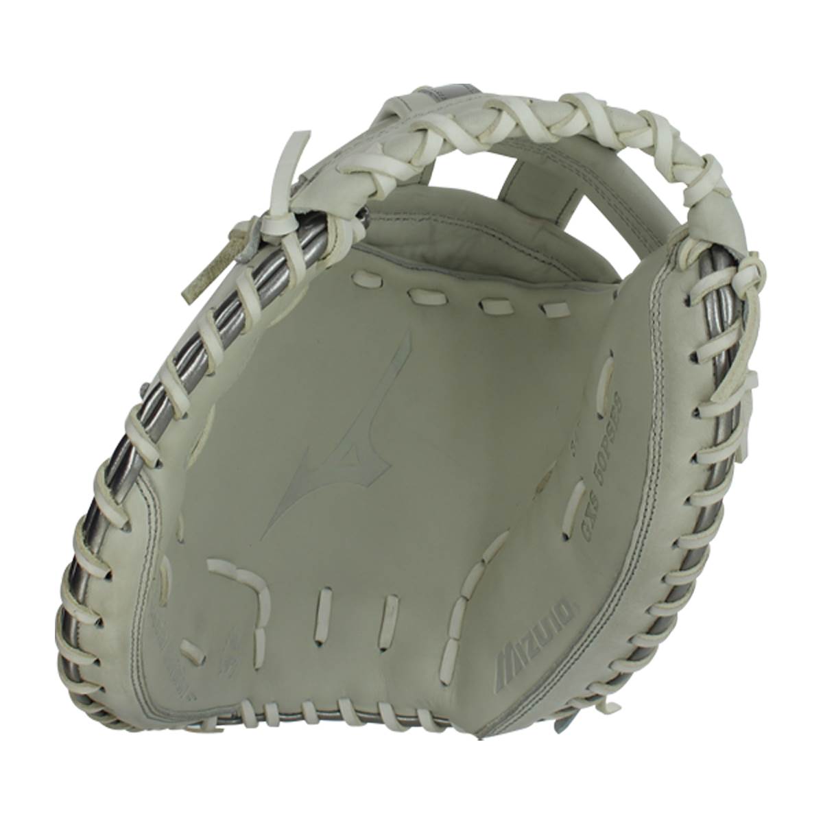 Mizuno MVP Prime SE 34'' Fastpitch Catcher's Mitt (GXS50PSE8 White