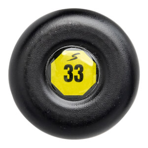 Stinger NUKE 3 BBCOR Baseball Bat: NUKE3: Image #439345