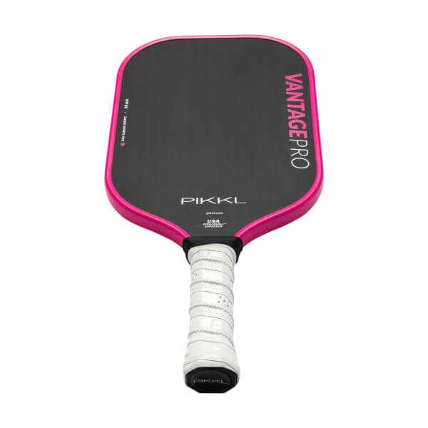 PIKKL Vantage Pro 14mm Carbon Fiber Pickleball Paddle: Image #440138