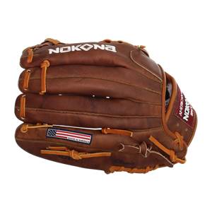 Nokona Walnut 12.75" Baseball Glove: W-1275M: Image #386572