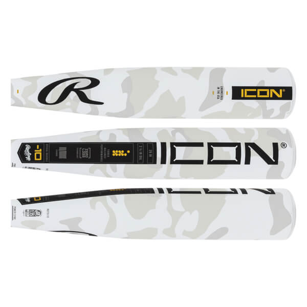 Rawlings Icon -10 USSSA Baseball Bat: RUT5I10: Image #445335