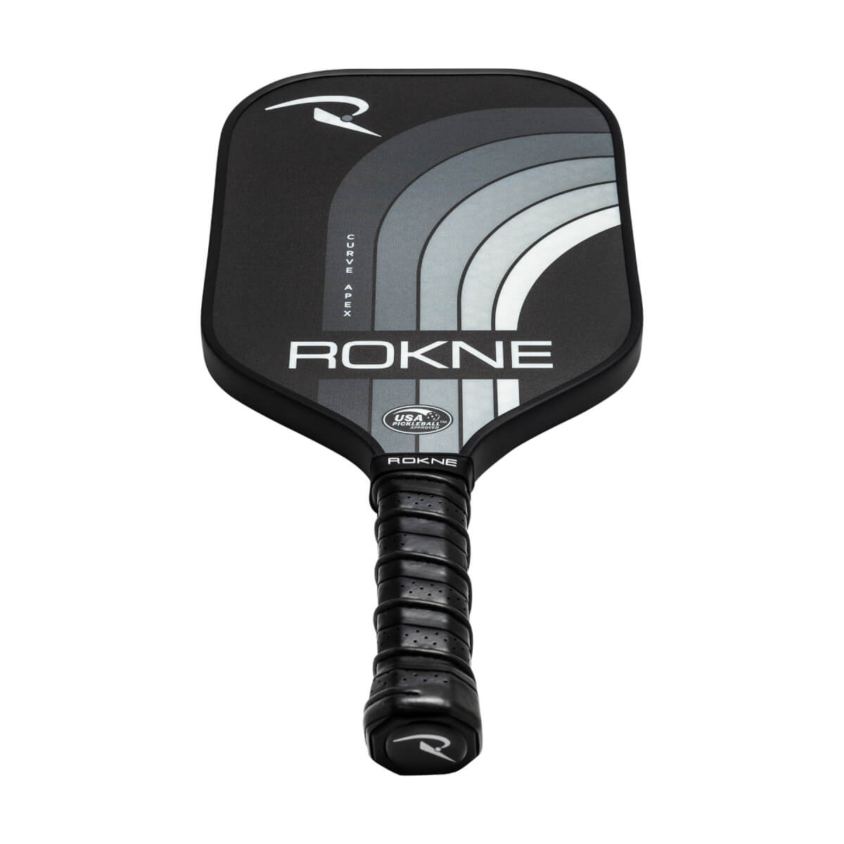 ROKNE Curve Apex Middleweight Composite Pickleball Paddle: Image #420708