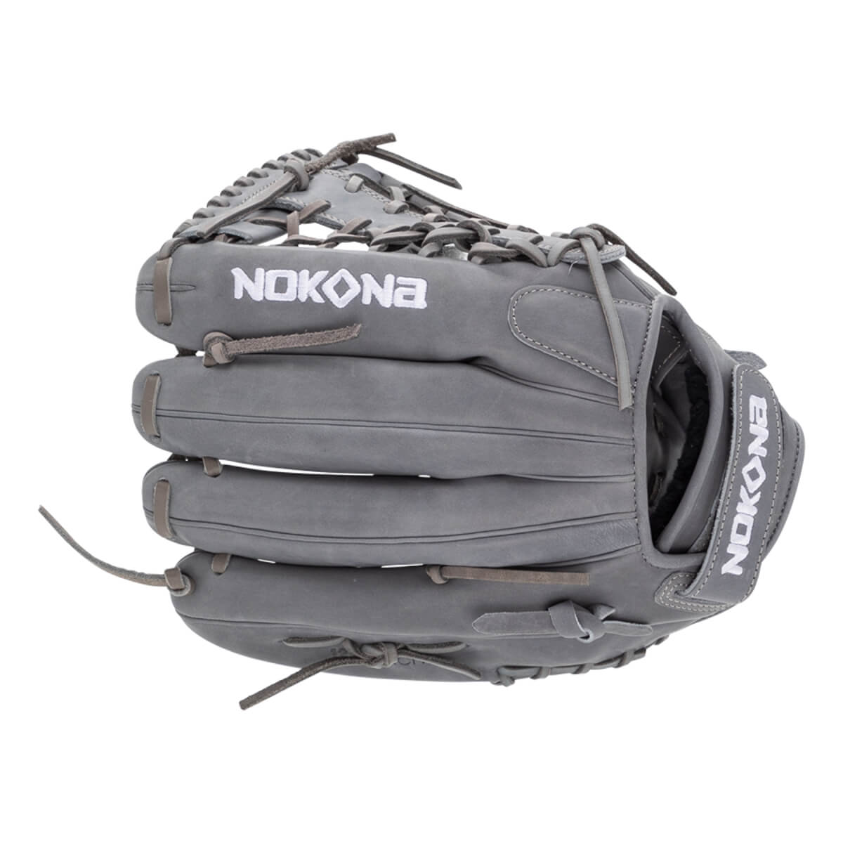 Nokona AmericanKIP 12.5" Baseball Glove: A-V1250MGG: Image #449240