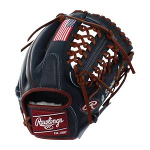 Rawlings Pro Preferred 11.5" Custom Baseball Glove: PROS204-4: Image #313226