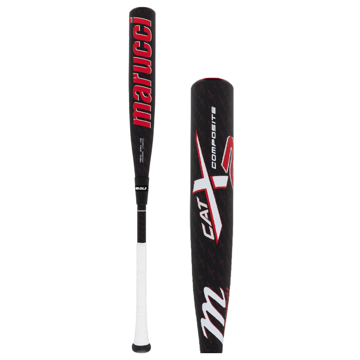 Marucci CATX2 Composite BBCOR Baseball Bat: MCBCCPX2 | JustBats.com