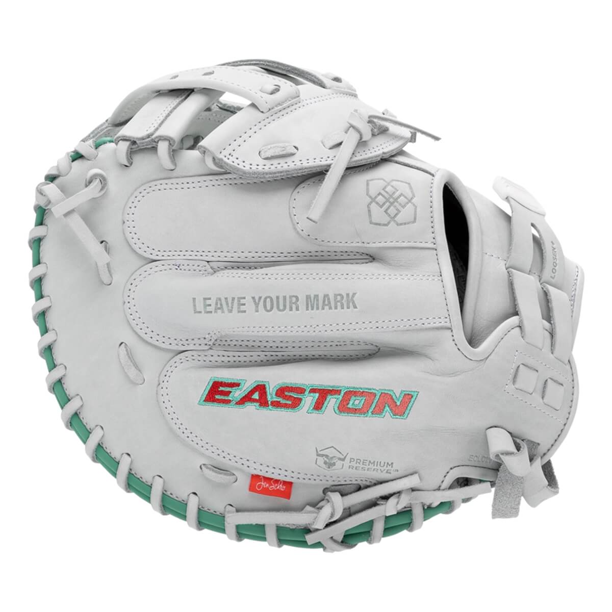 Easton Professional Collection Jen Schroeder The Rudi 34" Fastpitch Softball Catcher's Mitt: RUDI: Image #447597