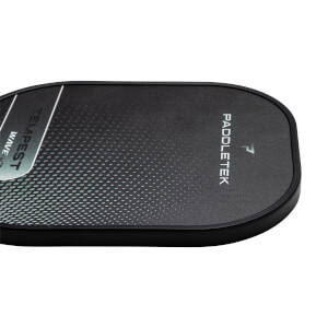 Paddletek Tempest Wave V3 Carbon Fiber Pickleball Paddle: Image #436246