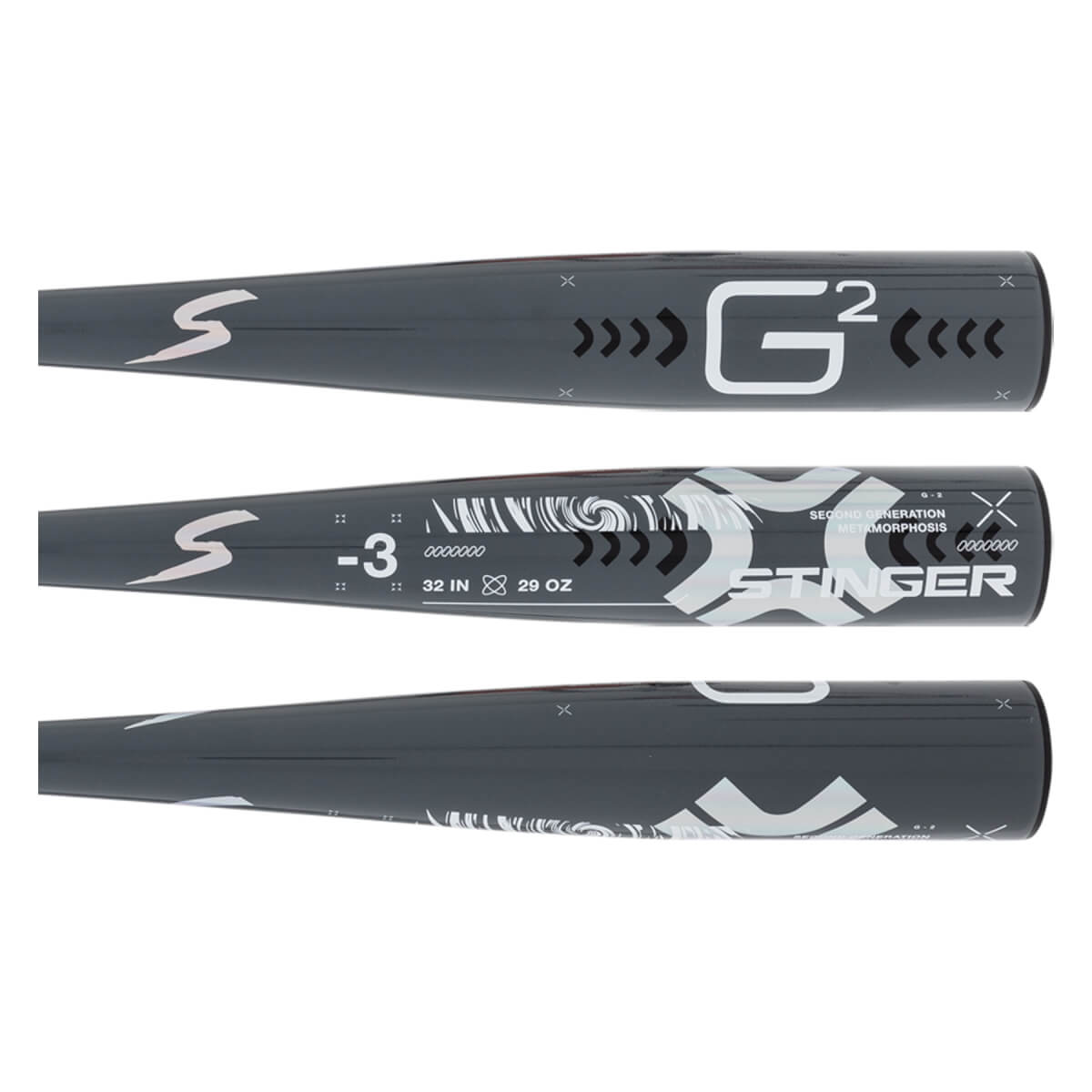 Stinger G2 BBCOR Baseball Bat: SBG2: Image #450796