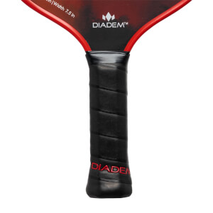 Diadem Warrior Edge Carbon Fiber Pickleball Paddle: Image #462182