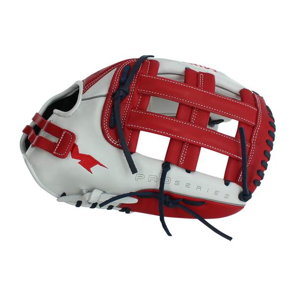 Miken Pro Series 14" Slow Pitch Softball Glove: PRO140-WSN: Image #376227