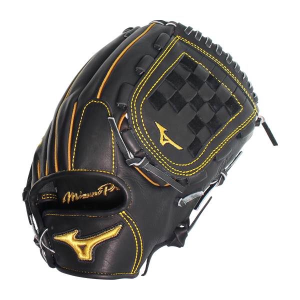 Mizuno Pro 12" Baseball Glove: GMP2BK-100DT: Image #374187
