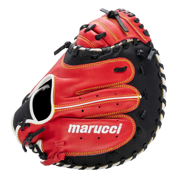 Marucci Caddo 31" Youth Baseball Catcher's Mitt: MFG2CD3100-R/BK: Image #436910