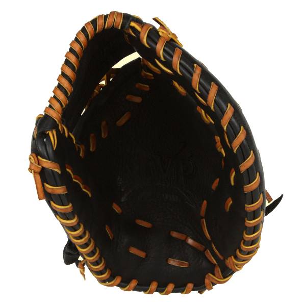Mizuno MVP Series: GXF55 First Base Mitt *Demo* | JustBallGloves.com