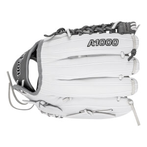 Wilson A1000 T125 12.5" Fastpitch Softball Glove: WBW101459125: Image #452699