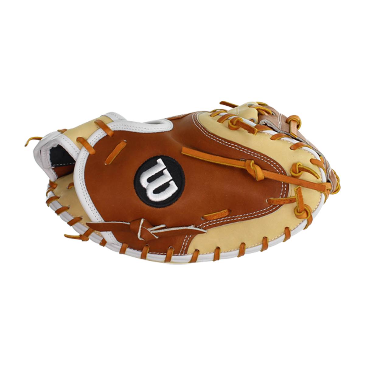 Wilson A2K Spring Training Stock 33.5" Catcher's Mitt: WTA2004PSM1SB: Image #382917