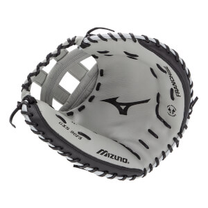 Mizuno Franchise 34" Fastpitch Softball Catcher's Mitt: GXS90F5: Image #449935