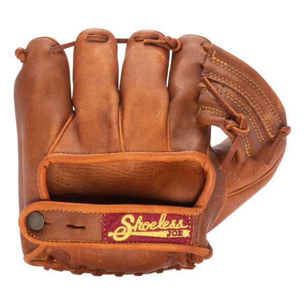 Shoeless Joe Golden Age Series Baseball Glove: 1937: Image #420788