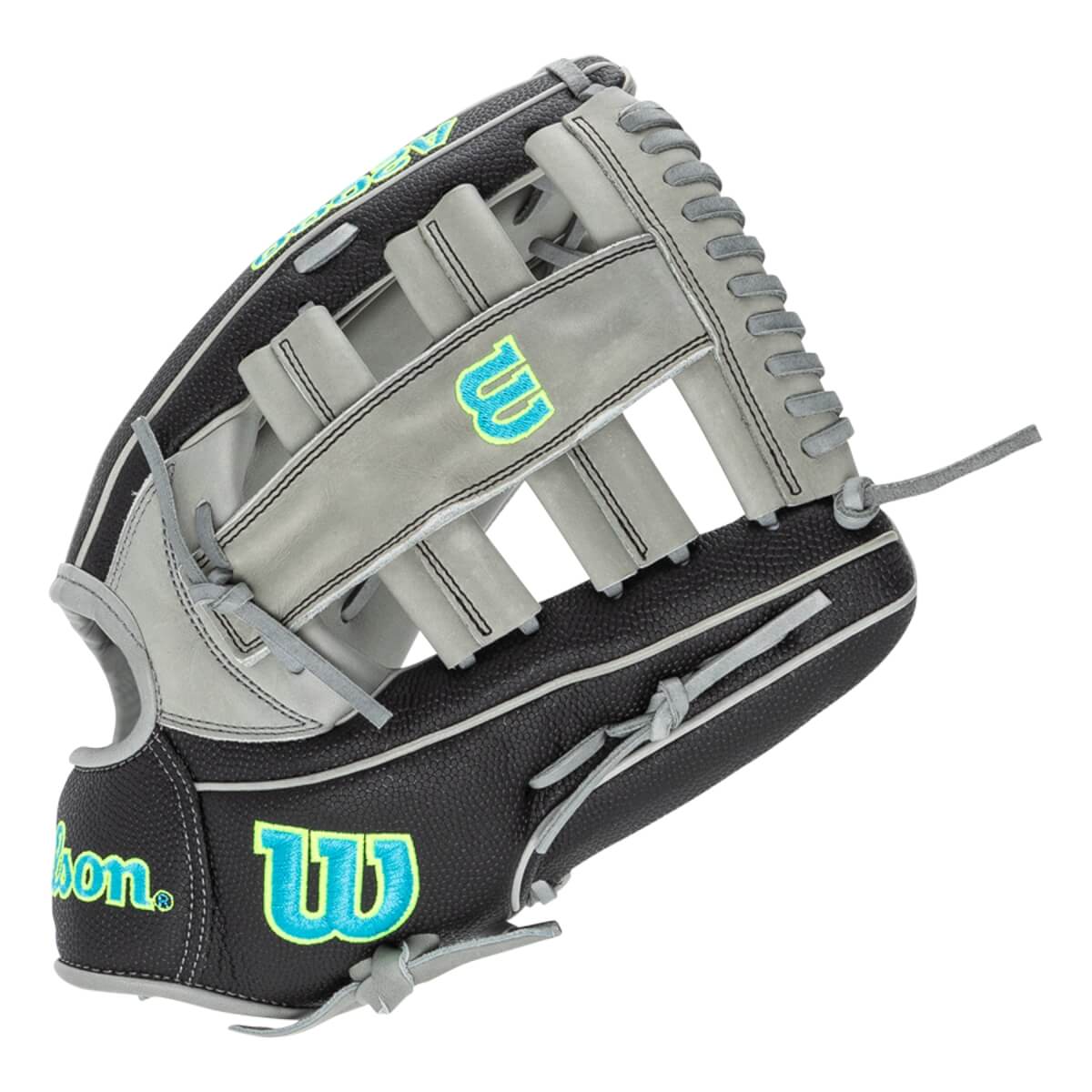 Wilson A2000 SuperSkin SP13 13" Slow Pitch Softball Glove: WBW10164613: Image #442059
