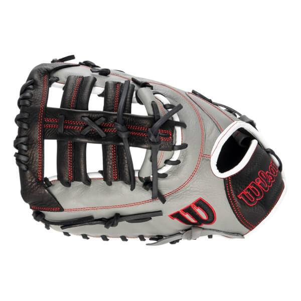 Wilson A1000 1620 12.5" Baseball First Base Mitt: WBW101452125: Image #438824