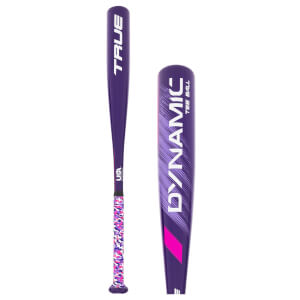 TRUE TEMPER DYNAMIC -12 Tee Ball Bat: TB23DYNPRPLY12: Image #429915
