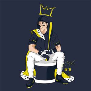 yelich shirt