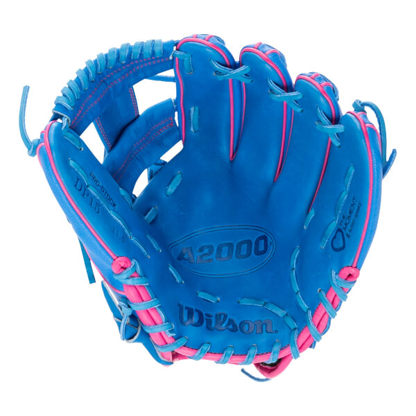 Wilson A2000 Autism Speaks SuperSkin DP15 11.5" Baseball Glove: WBW102113115: Image #452317