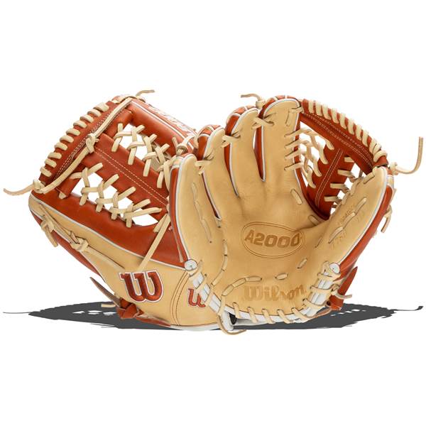Wilson A2000 1789 11.5" Baseball Glove: WBW100085115: Image #412180