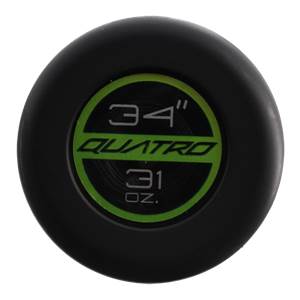 Rawlings Quatro Pro BBCOR Baseball Bat: BB9Q3: Image #370184