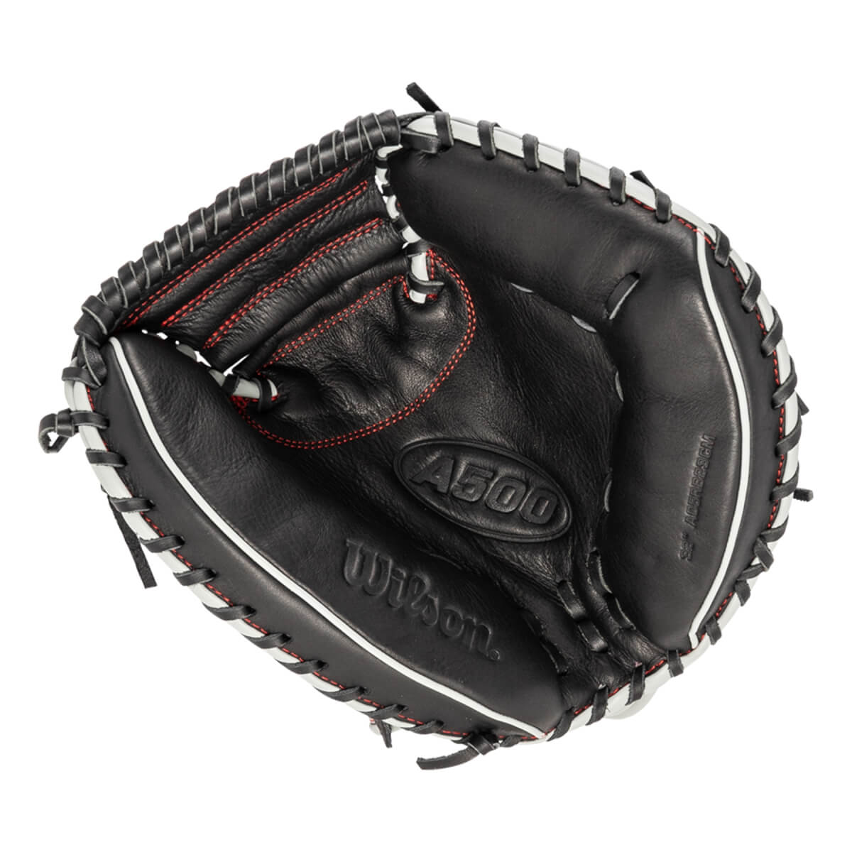 Wilson A500 32" Youth Baseball Catcher's Mitt: WBW10090732: Image #427955