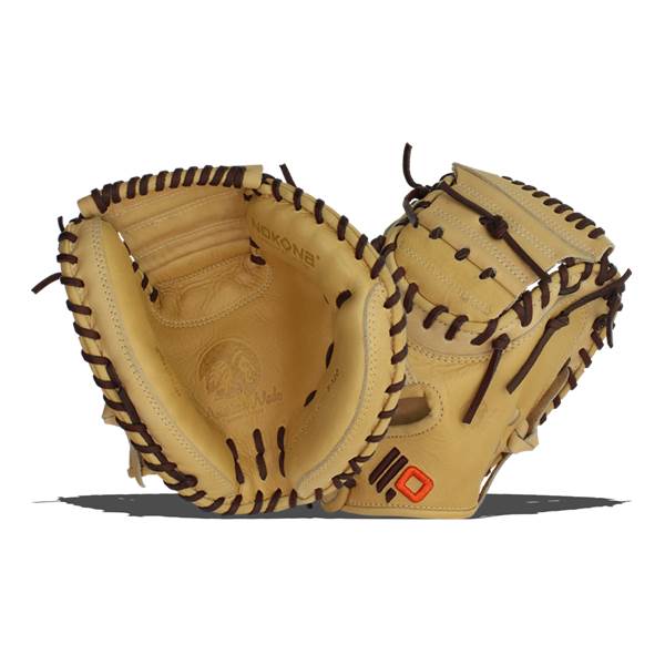 Nokona Alpha Select 30" Youth Catcher's Mitt: S-120: Image #315763