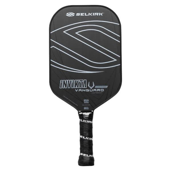 Selkirk Vanguard Control Invikta Carbon Fiber Pickleball Paddle: Image #441471