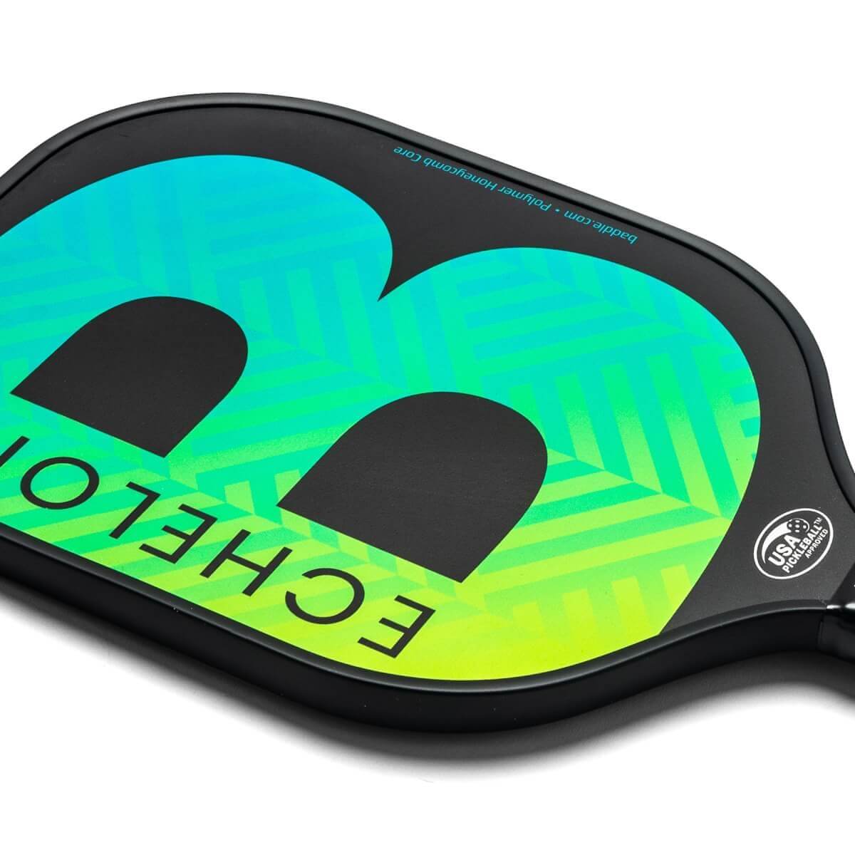 Baddle Echelon Middleweight Graphite Pickleball Paddle: Image #420257