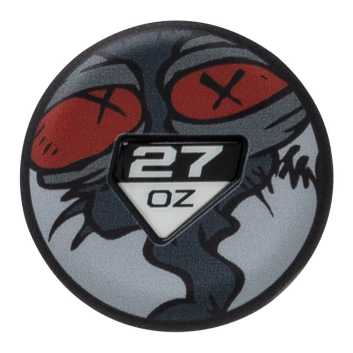 DeMarini Flyswatter 13" Midloaded Senior Slow Pitch Softball Bat: WBD2516010: Image #451583