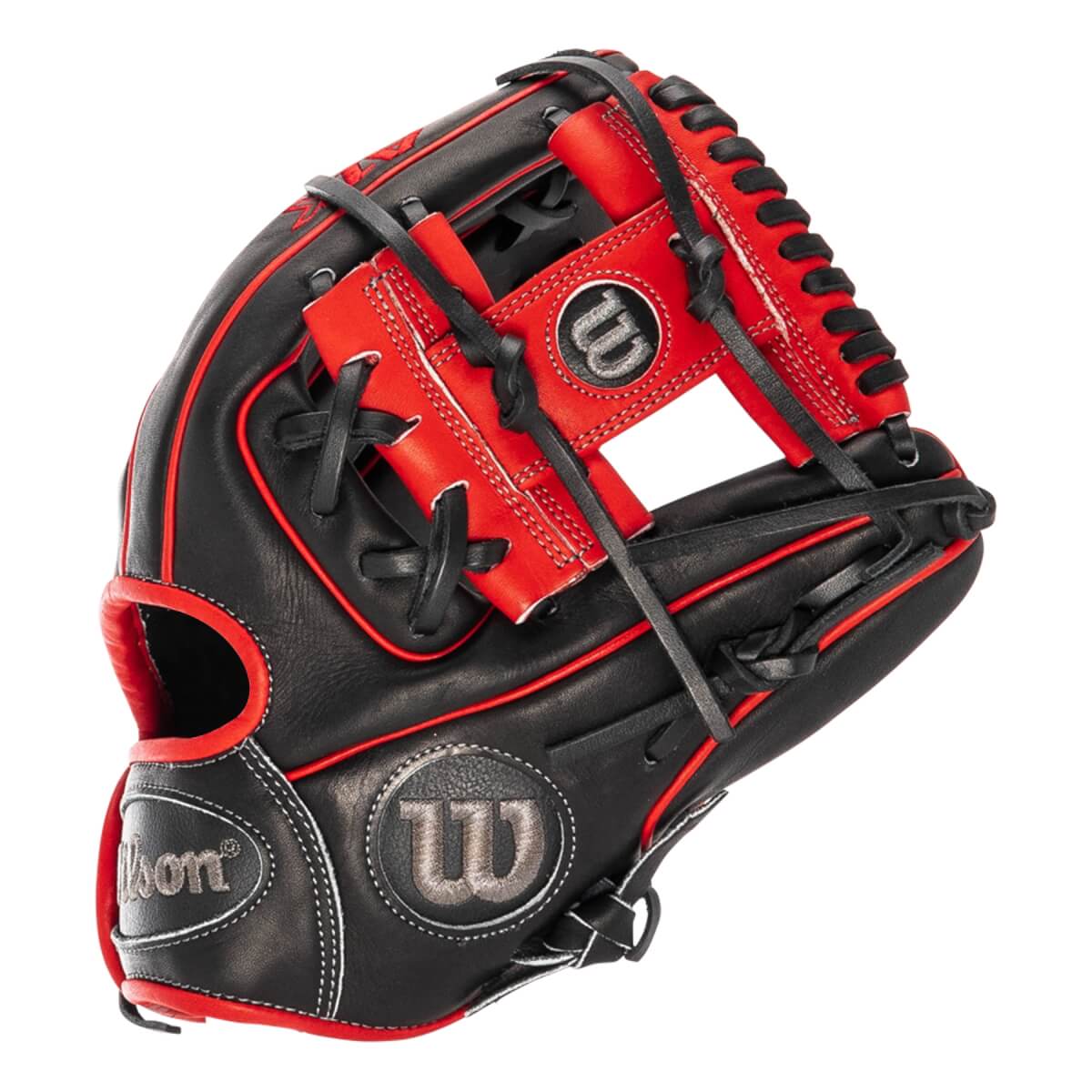 Wilson A1K 11.5" Baseball Glove: A1KRB16DP15R: Image #428712