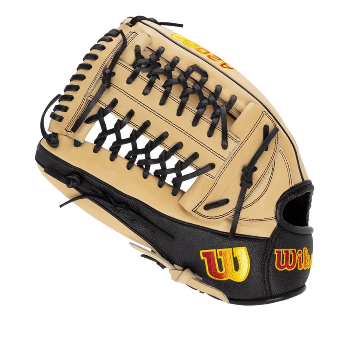 Wilson A2000 13.5" Slow Pitch Softball Glove: WBW101648135: Image #441849