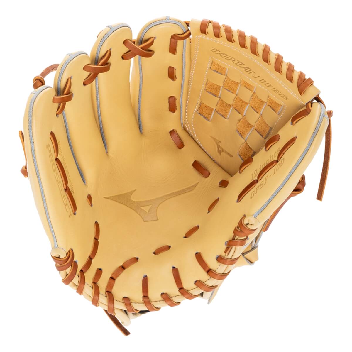 Mizuno Pro Select 12" Fastpitch Softball Glove: GPSF-10D: Image #452245