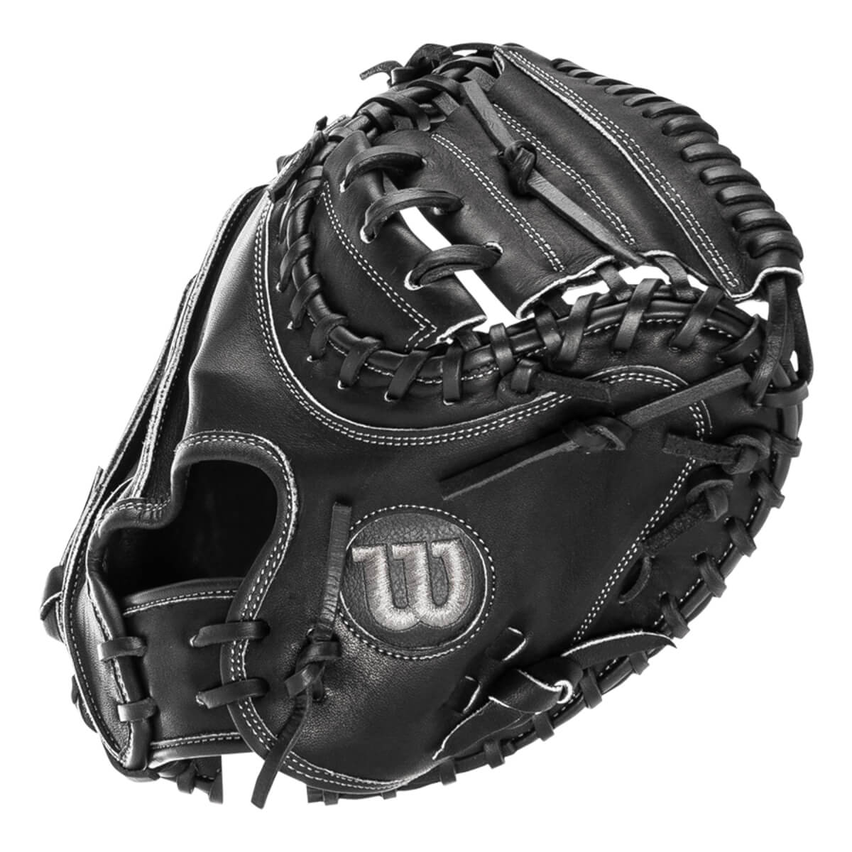 Wilson A1K 33" Baseball Catcher's Mitt: A1KRB16CM: Image #428726
