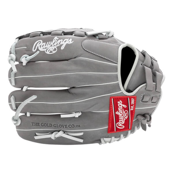 Rawlings R9 12" Fastpitch Softball Glove: R9SB120-3G: Image #434554