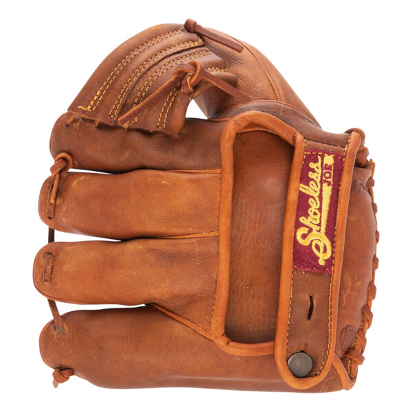 Shoeless Joe Golden Age Series Baseball Glove: 1937: Image #420786