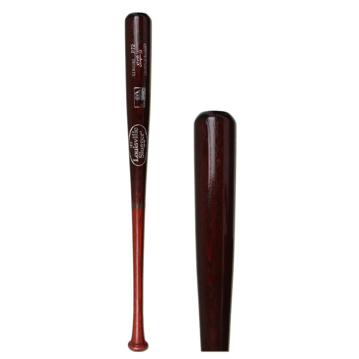 LOUISVILLE SLUGGER バット WBL27550108471 Louisville Slugger Real Mix Unfinished Natural Clear