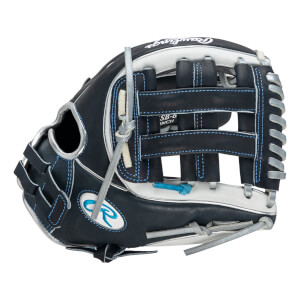 Rawlings Heart of the Hide 11.75" Fastpitch Softball Glove: PRO715SB-6N: Image #435661